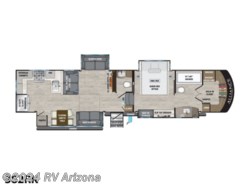 New 2023 Alliance RV Paradigm 382RK available in El Mirage, Arizona
