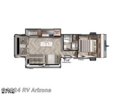 Used 2021 Forest River Salem Midwest 27RE available in El Mirage, Arizona