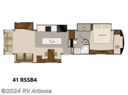 Used 2018 DRV Mobile Suites 41 RSSB4 available in El Mirage, Arizona