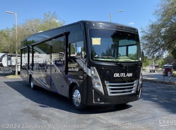 New 2023 Thor Motor Coach Outlaw 38KB available in Knoxville, Tennessee