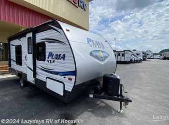 Used 2018 Palomino Puma XLE Lite 18FBC available in Knoxville, Tennessee