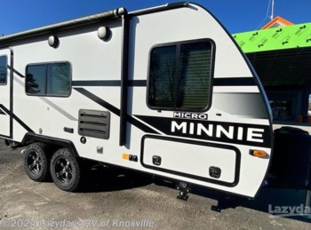 New 2024 Winnebago Micro Minnie 1821FB available in Knoxville, Tennessee