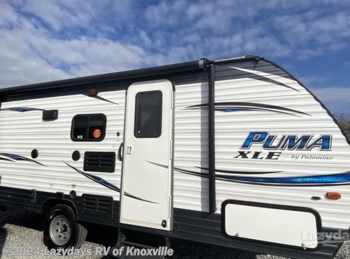 Used 2019 Palomino Puma XLE Lite 17QBC available in Knoxville, Tennessee