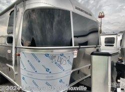 New 2025 Airstream Trade Wind 23FB available in Knoxville, Tennessee