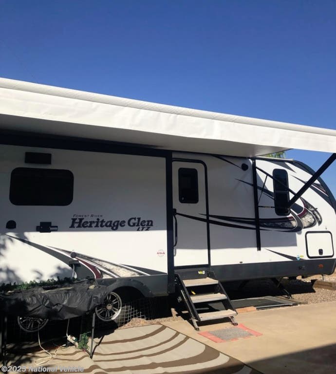 Heritage Glen Rv >> 2019 Forest River Rv Wildwood Heritage Glen Ltz 272rl For Sale In Phoenix Az 85032 C68873 Heritage Glen Rv >> 2019 Forest River Rv Wildwood Heritage Glen Ltz 272rl For Sale In Phoenix Az 85032 C68873