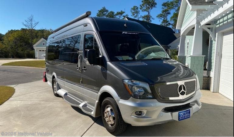 2017 Miscellaneous Mercedes Benz Sprinter 3500 Rv For Sale In South Port Nc 28461 C5410276 Rvusa Com Classifieds