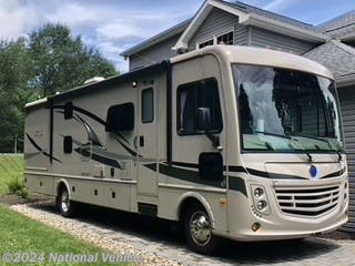 Used 2016 Holiday Rambler Admiral XE 31B available in Stroudsburg, Pennsylvania