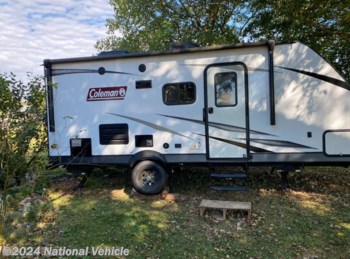 Used 2021 Dutchmen Coleman Light LX 1855RB available in China Grove, North Carolina