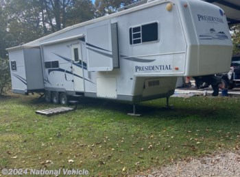Used 2005 Holiday Rambler Presidential 38SKQ available in Chesapeake, Virginia