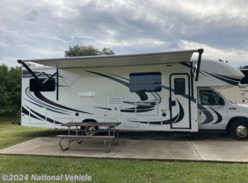 Used 2021 Entegra Coach Odyssey 31F available in Port Charlotte, Florida