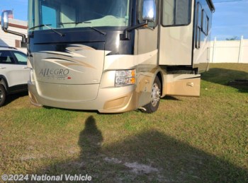 Used 2014 Tiffin Allegro Red 38QRA available in Zephyrhills, Florida