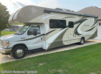 Used 2018 Thor Motor Coach Quantum 31WS available in Owatonna, Minnesota