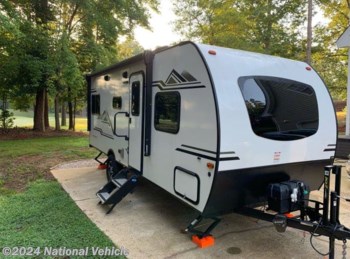 Used 2021 K-Z Escape Toy Hauler E20 available in Holly Springs, North Carolina