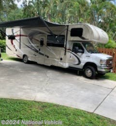 Used 2018 Thor Motor Coach Chateau 31E available in Cape Coral, Florida