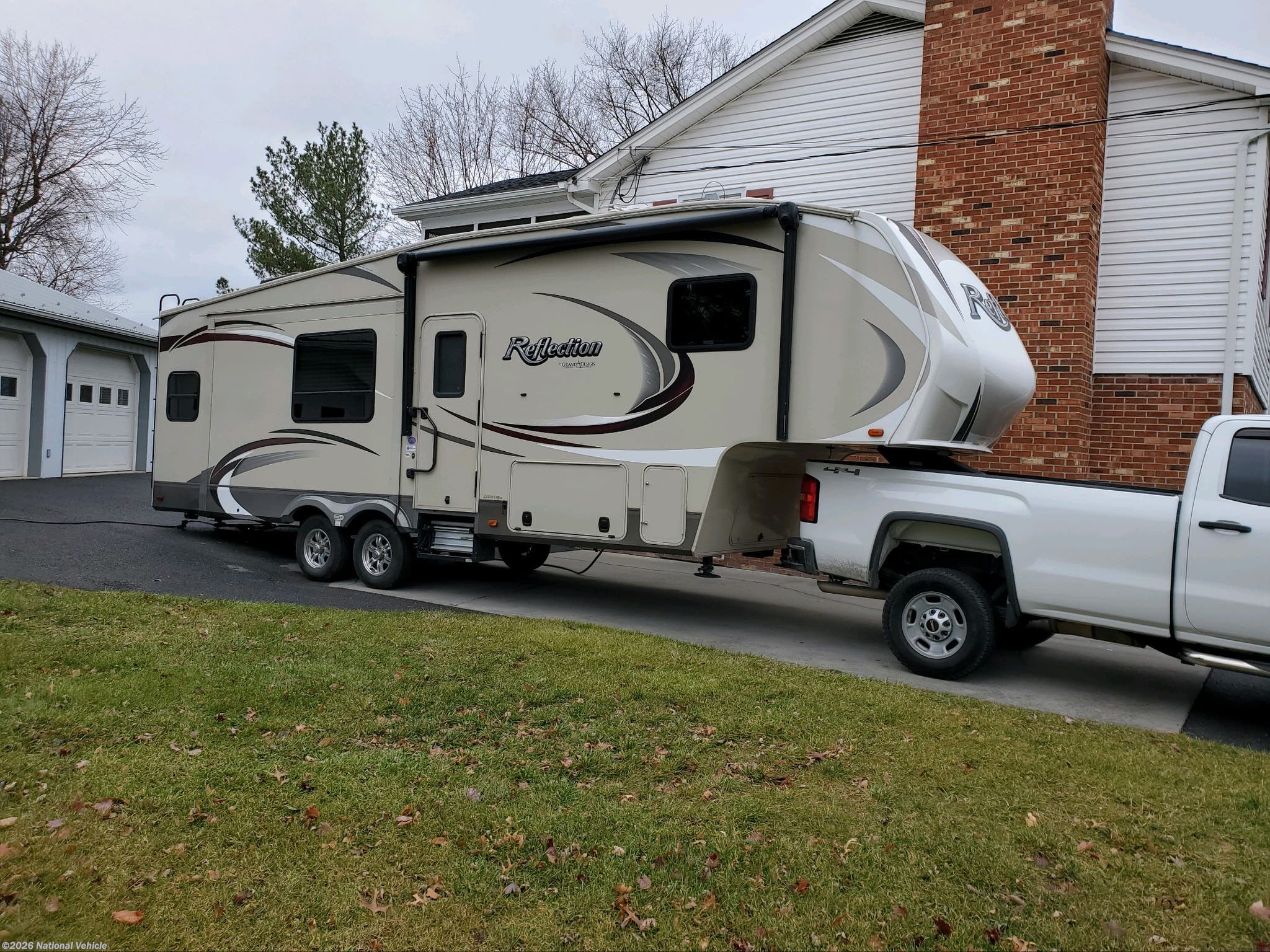 2015 Grand Design Reflection 27RL RV for Sale in Winchester, VA 22602 |  c603907 | RVUSA.com Classifieds