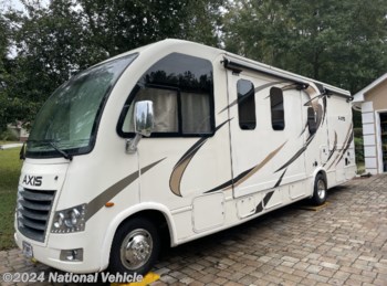 Used 2018 Thor Motor Coach Axis 27.7 available in Sharpsburg, Georgia