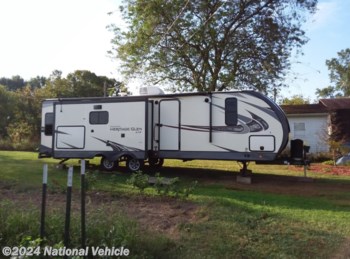 Used 2019 Forest River Wildwood Heritage Glen LTZ 273RL available in Leetonia, Ohio