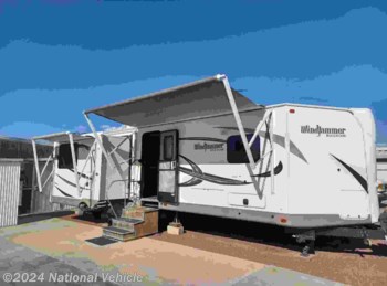 Used 2017 Forest River Rockwood Windjammer 3029W available in Tucson, Arizona