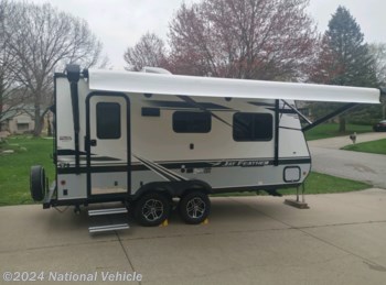 Used 2021 Jayco Jay Feather 19H available in Shelby Township, Michigan