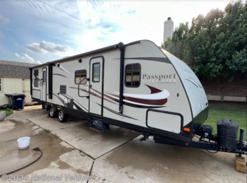 Used 2017 Keystone Passport Ultra Lite 3220 BH available in Hutto, Texas