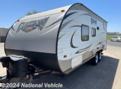 Used 2017 Forest River Wildwood X-Lite 201BHXL available in Temple, Texas