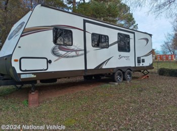 Used 2013 Forest River Surveyor Sport 285RBDS available in Goodlettsville, Tennessee