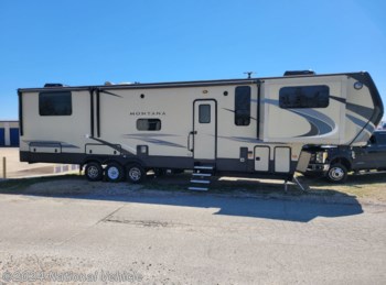 Used 2018 Keystone Montana High Country Toy Hauler 381 TH available in Midwest City, Oklahoma