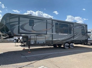 Used 2015 Heartland Cyclone 3110 available in Show Low, Arizona