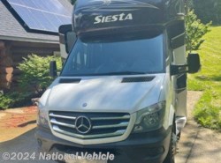 Used 2015 Thor Motor Coach Siesta Sprinter 24SR available in Fletcher, North Carolina