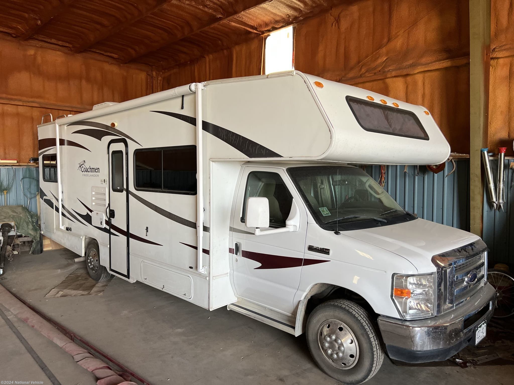 12 Coachmen Freelander 26qb Rv For Sale In Center Co C Rvusa Com Classifieds