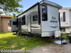 Used 2021 Jayco Jay Flight Bungalow Destination 40RLTS available in Mt. Morris, Michigan