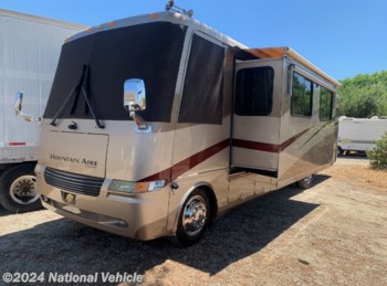 Used 2003 Newmar Mountain Aire 3781 available in Los Angeles, California