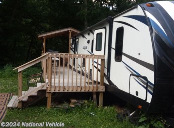 Used 2018 Cruiser RV Embrace Ultra Lite 310 available in Narrows, Virginia