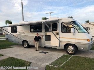 Used 2003 Airstream Land Yacht 30 available in Oakwood (Camping World), Georgia
