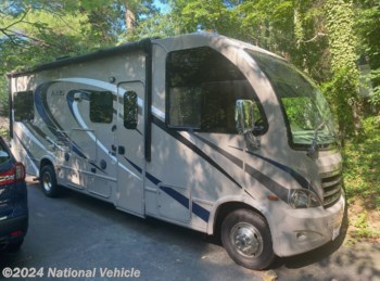 Used 2016 Thor Motor Coach Axis 25.2 available in Charlottesville, Virginia