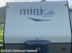 Used 2015 Forest River Rockwood Mini Lite 2505S available in Ashville, Ohio