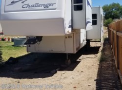 Used 2004 Keystone Challenger 29RLB available in Gardnerville, Nevada