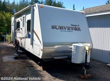 Used 2012 Forest River Surveyor Sport 240 available in Friday Harbor, Washington