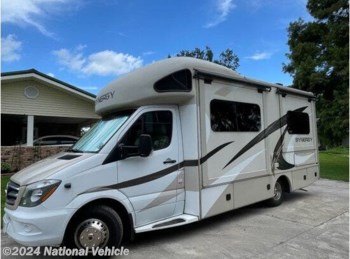 Used 2017 Thor Motor Coach Synergy 24SD available in Chauvin, Louisiana