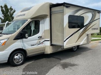 Used 2019 Thor Motor Coach Compass 23TW available in Dade City, Florida