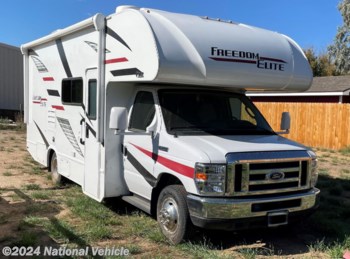 Used 2020 Thor Motor Coach Freedom Elite 24HE available in Brighton, Colorado
