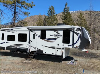 Used 2016 Heartland Bighorn 3270RS available in Halsey, Oregon