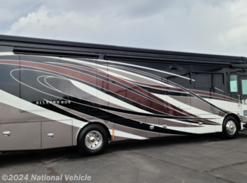 Used 2016 Tiffin Allegro Bus 37AP available in Alamogordo, New Mexico