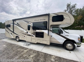 Used 2019 Thor Motor Coach Four Winds 31E available in Manchester, New Hampshire