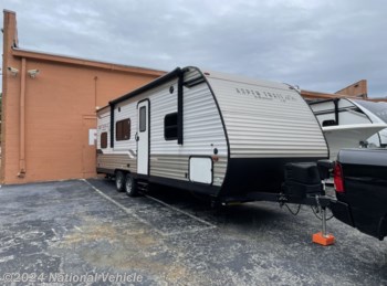 Used 2020 Dutchmen Aspen Trail LE 25BH available in Summerville, South Carolina