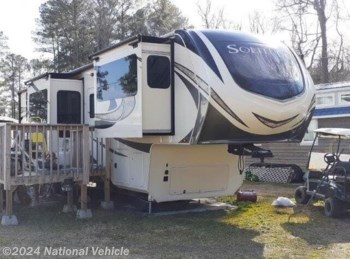 Used 2018 Grand Design Solitude 374TH available in Linwood, North Carolina