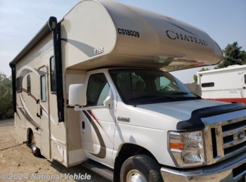 Used 2018 Thor Motor Coach Chateau 23U available in Reno, Nevada