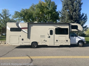 Used 2018 Thor Motor Coach Chateau 31E available in Longmont, Colorado