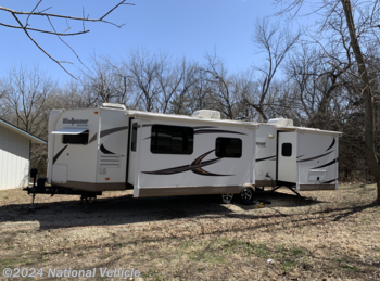 Used 2016 Forest River Rockwood Windjammer 3008W available in Wamego, Kansas