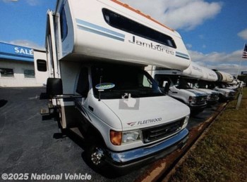 Used 2006 Fleetwood Jamboree 31M available in Greer, South Carolina